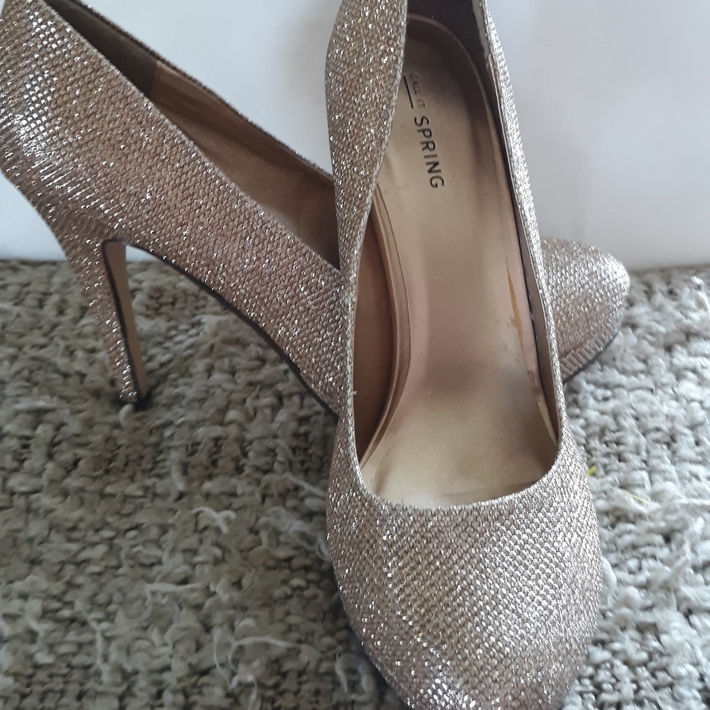 Call it Spring Platforms 9